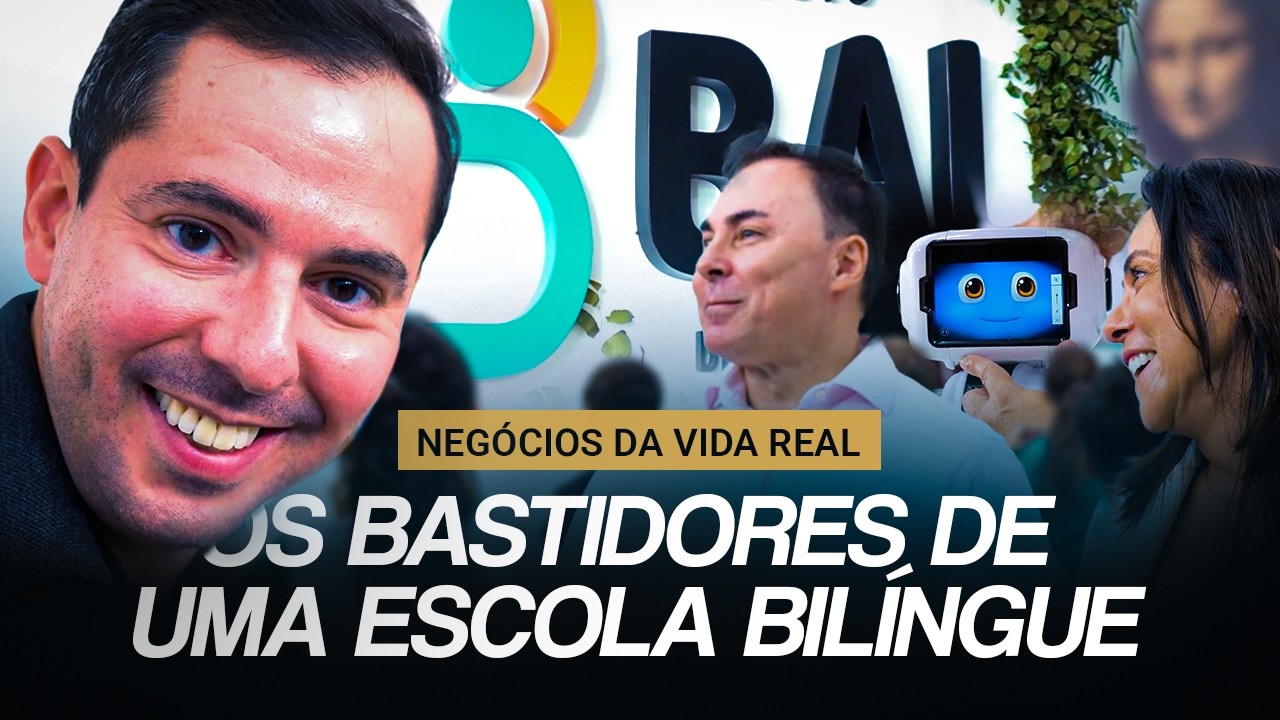 O Método de Ensino que Está Transformando a Educação no Brasil | Colégio BAL