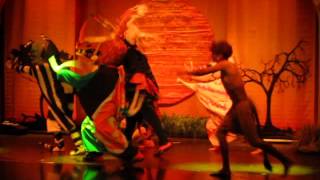 {Part 3} Sol Garden Istra Lion King Musical - Just can&#39;t wait to be king