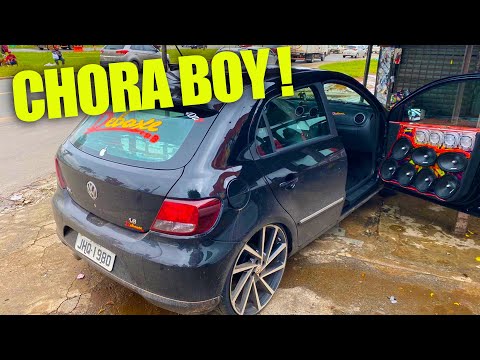 GOL G5 DE MENINA + SUBLIME BSB - DZ7 PRODUÇÕES