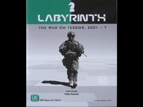 How to play Labyrinth: The War on Terror 2001 - ? - YouTube