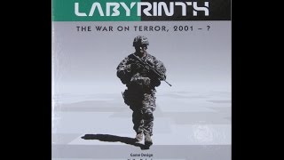How to play Labyrinth: The War on Terror 2001 - ?