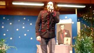 Martin Stenmarck - Andas  live Huddinge centrum  HQ