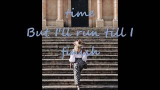 Smokie Norful - Run Til I  Finish Lyrics 2006 Gospel