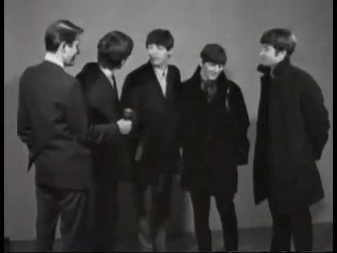The Beatles  -November 13th, 1963 (Westward TV Studios, Plymouth)