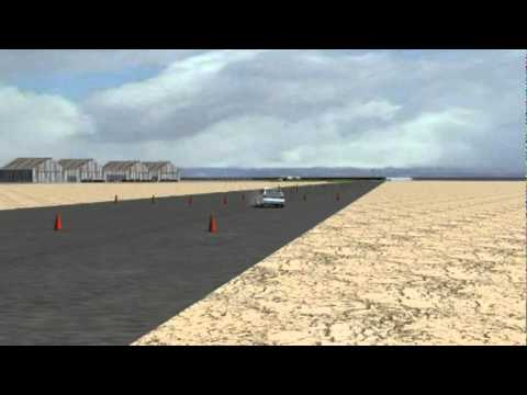 Circuito Virtual 2da Fecha Autocross CADEPOR 2012