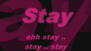 Bellefire - Stay (w/lyrics)