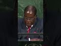 You May Hit Him But His Speech Is Very Powerful That S Robert Mugabe S Late President Of Zimbabwe