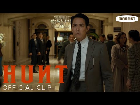 Hunt - Suikast Girişimi Klibi | Lee Jung-jae