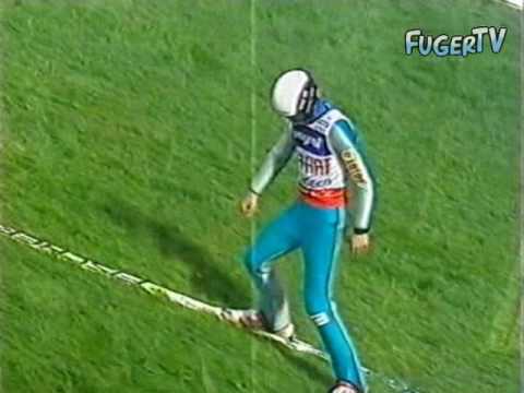 Tomasz Byrt - 96,0 m - LMP Wisła 27.09.2008