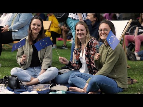 THE SOUND OF EUROPE 🎶🇪🇺