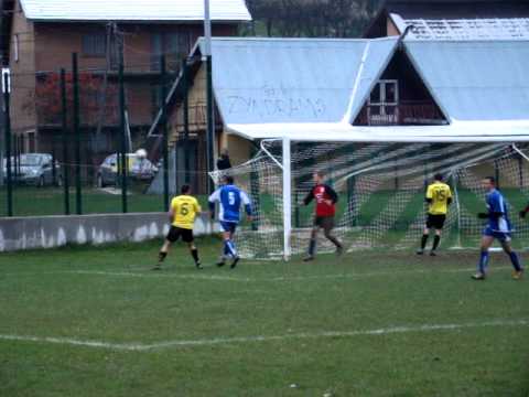 Zyndram Łącko - Budowlani Jazowsko