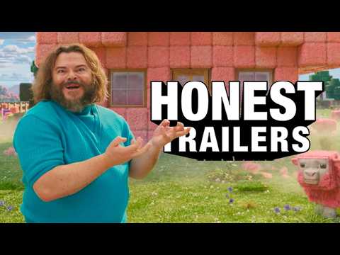 Honest Trailers | A Minecraft Movie