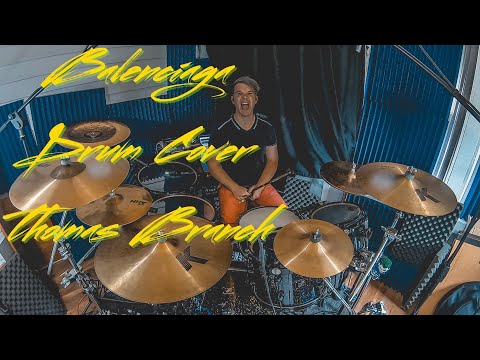 Balenciaga - Drum Cover - Cheat Codes