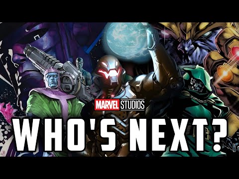 Who Should Be The Big Bad Of The Rebooted MCU…