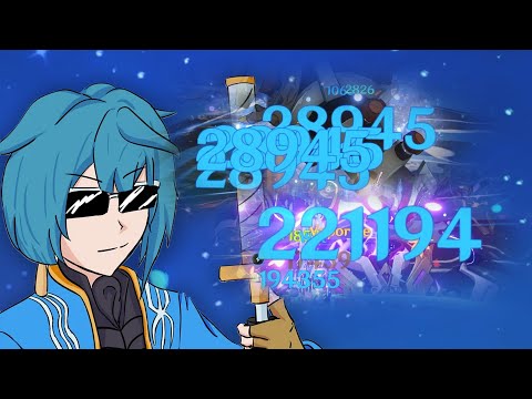 Xingqiu, BUT HYPERCARRY