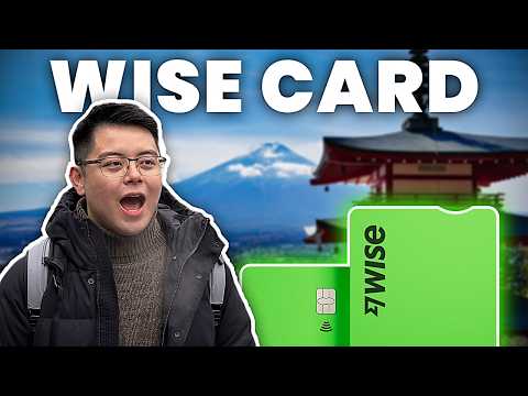 Wise Card Review (2025) - A MUST HAVE For Your Travels!