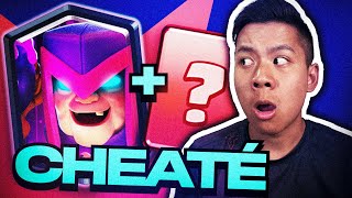 Ce DECK MAMIE SORCIÈRE est CHEATÉ... - Clash Royale - Deck Guide by Light Pollux