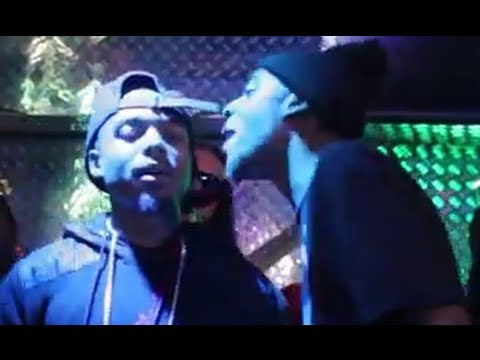 Dre Vishiss vs Yung Pop