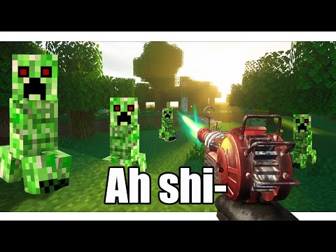 We FINALLY Played Minecraft Again...