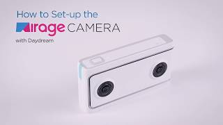 Lenovo Mirage Camera ZA3A0022US B&H Photo Video