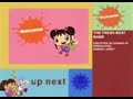 Nickelodeon Playdate Split Screen Credits September 2009