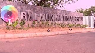 Why Us? BML Munjal University Review & Insights
