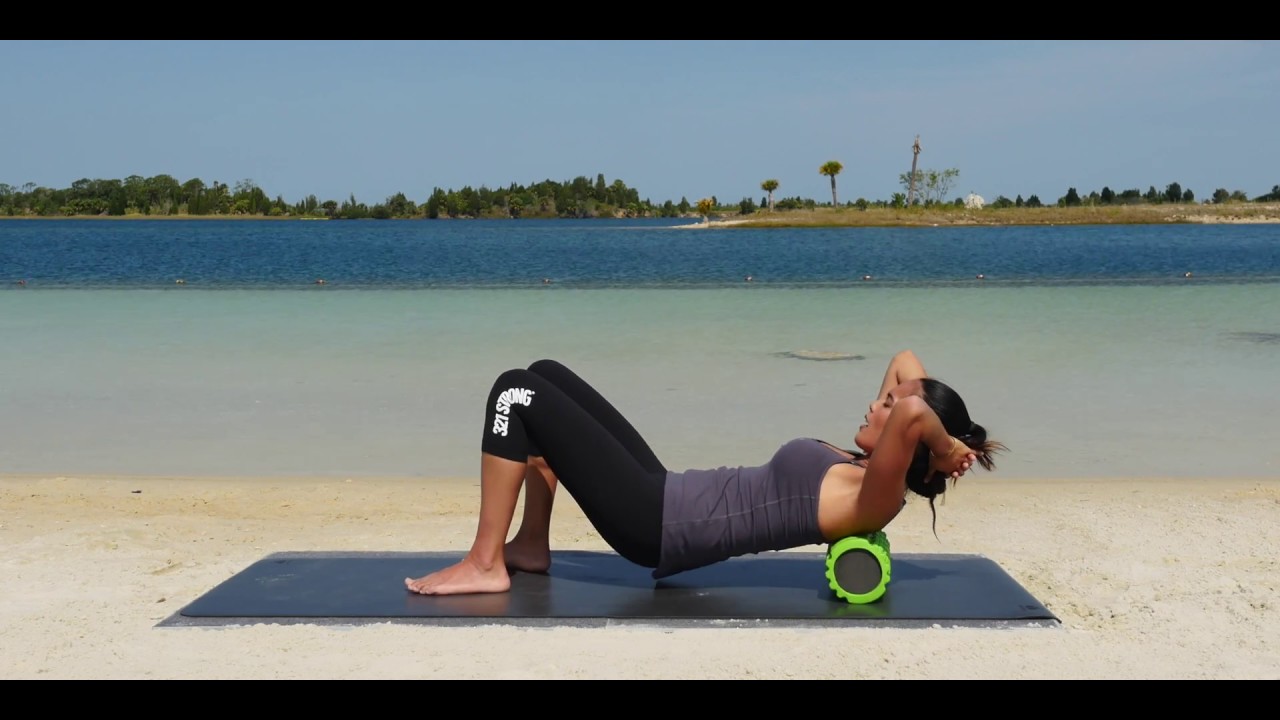 Upper Back Release Video