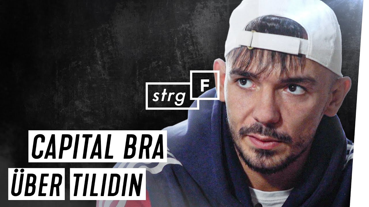 Interview über Capital Bra Tilidin-Sucht