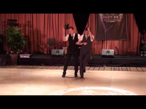 ILHC 2010 - Cabaret - Hat Trick Tranky Doo