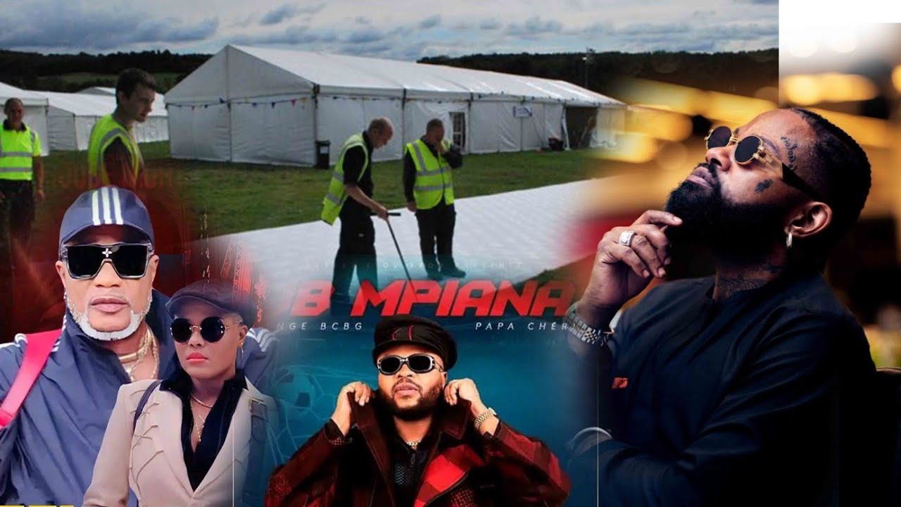 FERRE GOLA: ATOBOLI MBUMA YA MAKAMBU AFFAIRES PROTÈGE GAZON, KOFFI OLOMIDE, JB MPIANA,PARIS 💥 VL2