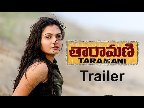 Taramani Trailer
