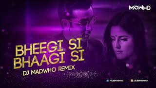 Bheegi Si Bhaagi Si Remix - Raajneeti|Ranbir,Katrina|Mohit Chauhan, Antara M|Pritam | DJ MADWHO