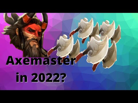 Dota 2 Beastmaster Aghanim's Scepter Build in 7.30e | Is it still viable?