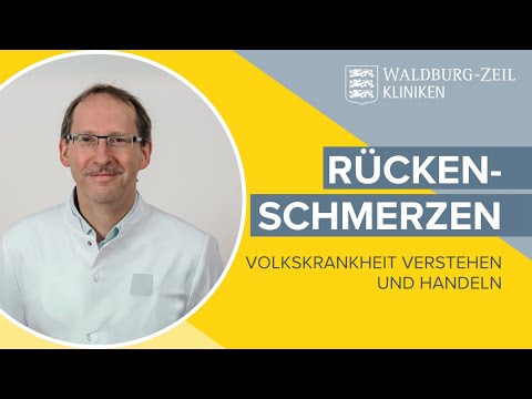 Understanding the causes of back pain | Prevention & self-help