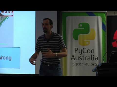 Tales from Managing an Open Source Python Game by Josh Bartlett