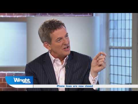 Rick Wakeman explains why he stopped drinking alcohol