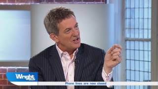 Rick Wakeman explains why he stopped drinking alcohol