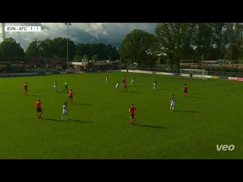 Samenvatting S.V. Nieuwleusen 1 - ATC '65 1