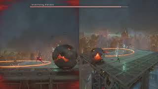 Split Fiction: Small Parking Attendant