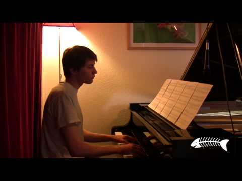 Forbidden Friendship [How to Train Your Dragon] (piano cover)