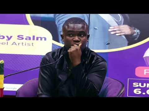 KobbySalm CRIES - Upclose With Fifi Folson on Joy Fm (FULL INTERVIEW)