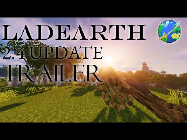 LadEarth Earth Server Minecraft Server