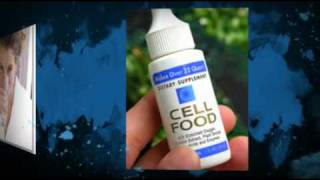 8 Drops of Cellfood Can Create a Miracle