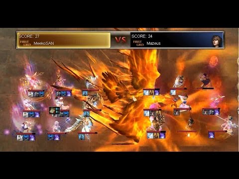 TITAM PM 19/07/15 Final AL:MeekoSAN vs AR:Mazeus