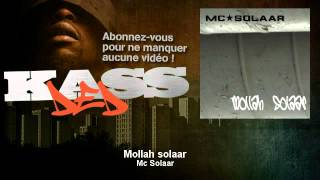 Mc Solaar - Mollah solaar - Kassded