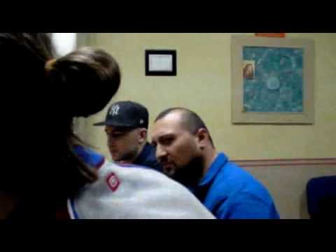 NAPOLI ON-AIR  Dj Uncino DopeOne 2effe Olwung