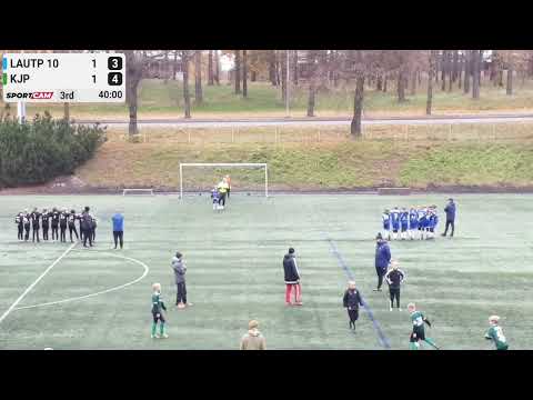 LAUTP 10 vs KJP  - 10/10/2021