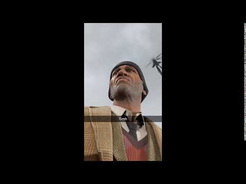 [SFM] can't have shit in city 17