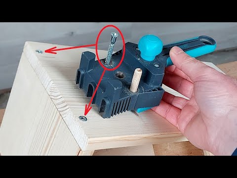 Screw and Dowel Joints in Wooden and Melamine Particle Boards