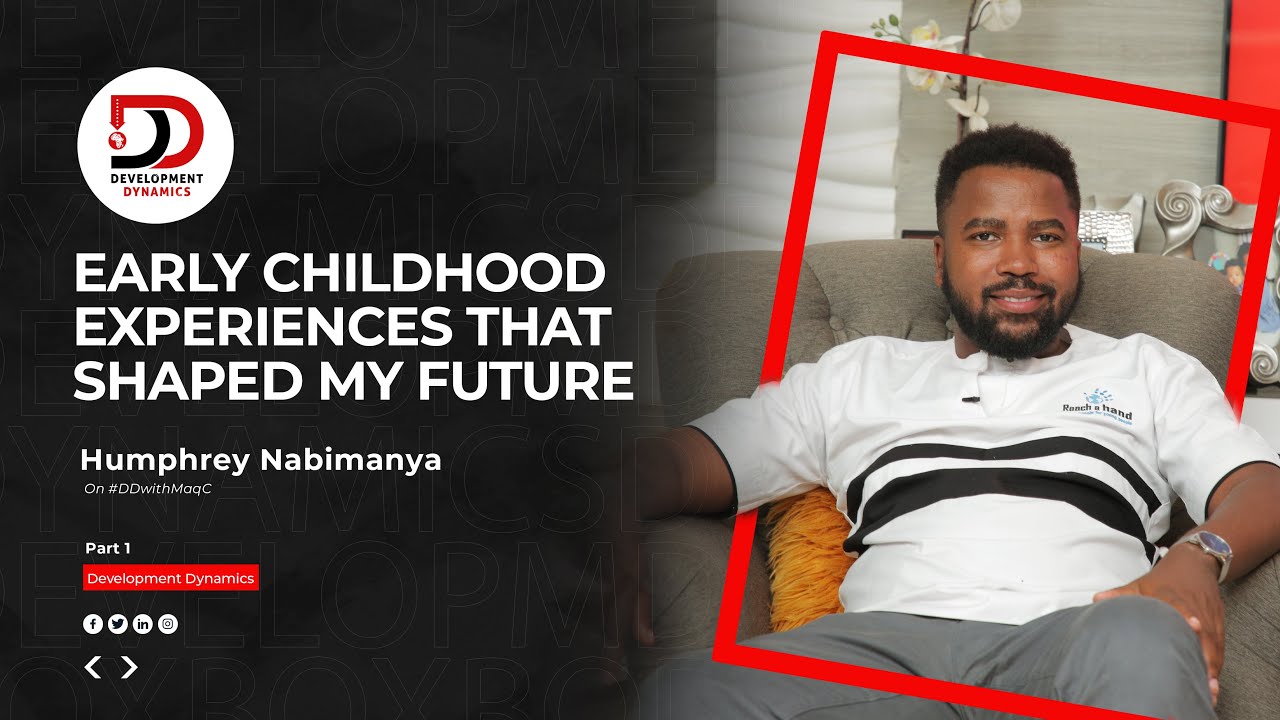 Passion to Purpose: My Journey of Change — #Humphrey on #DDwithMaqC